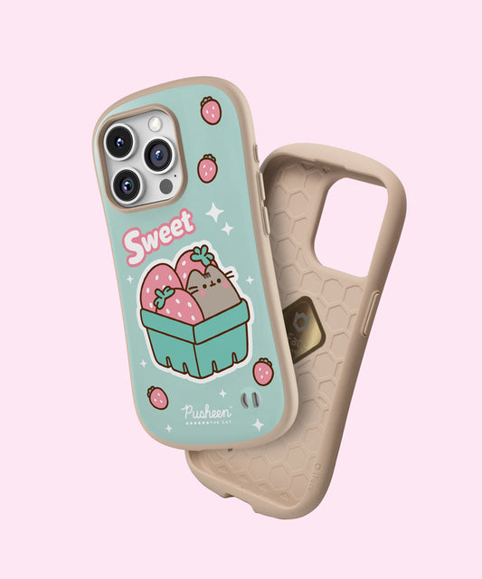 Pusheen Fruits Phone Case