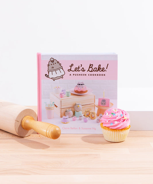Let's Bake! A Pusheen Cookbook