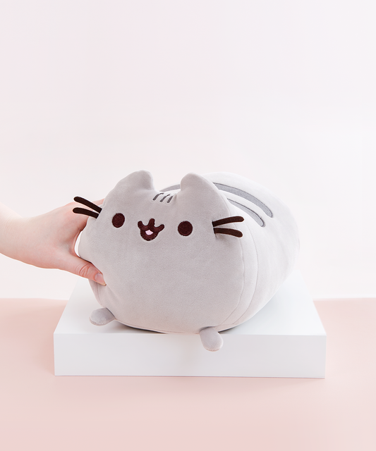 Medium Log Squisheen Plush