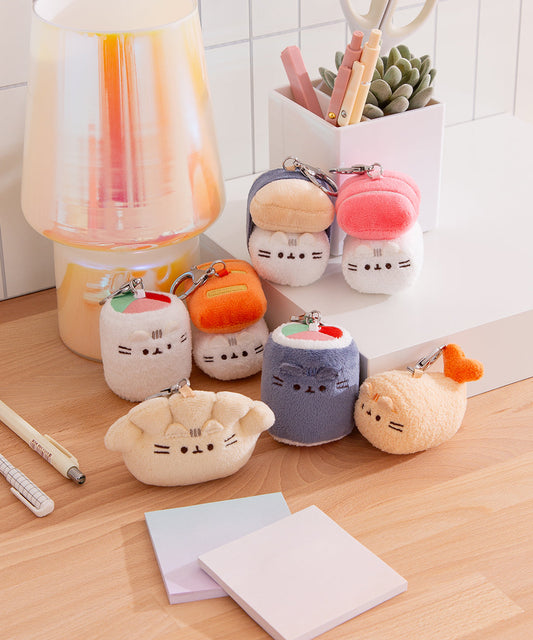 Pusheen Bento Box Surprise Plush