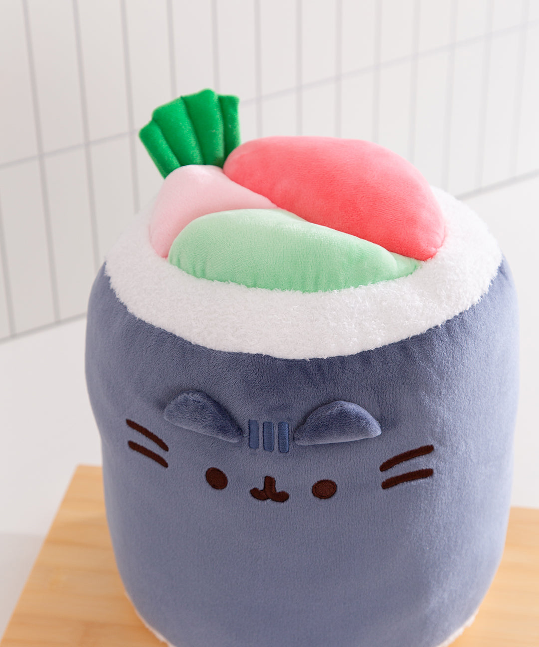 Pusheen Sushi Roll Plush
