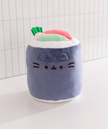 Pusheen Sushi Roll Plush