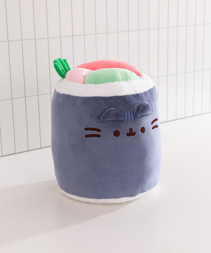 Pusheen Sushi Roll Plush