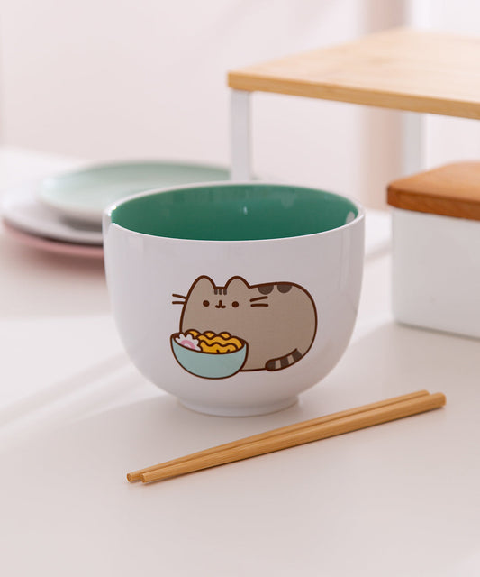 Pusheen Yum Ramen Bowl